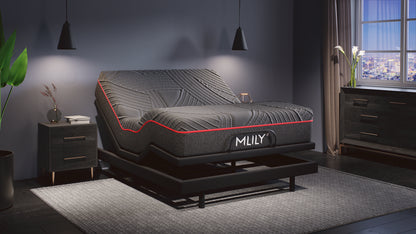 Matelas Mlily PowerCool Medium