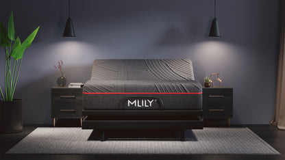 Matelas Mlily PowerCool Medium