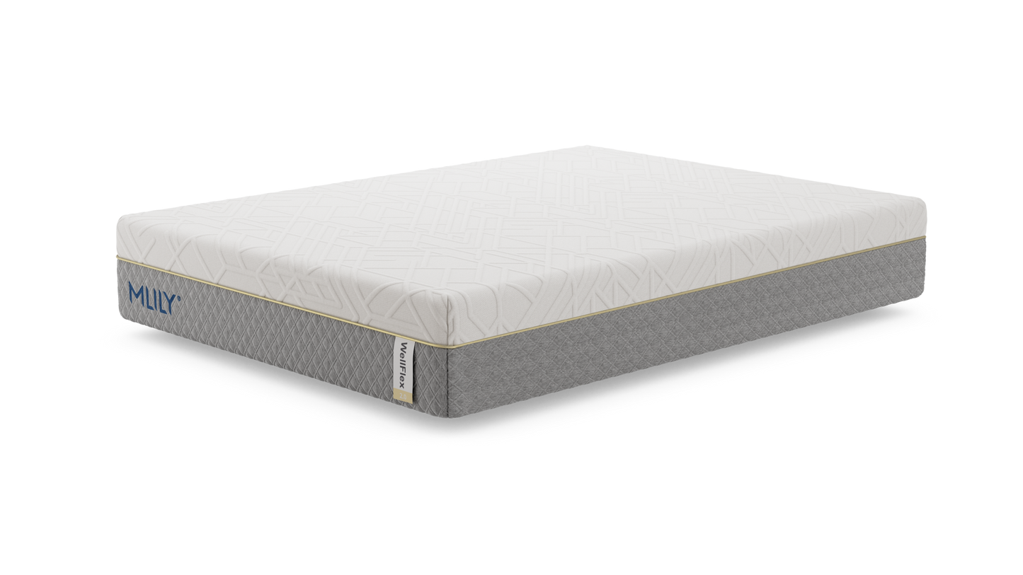 Matelas Mlily Wellflex 2.0 format très grand (king) en liquidation