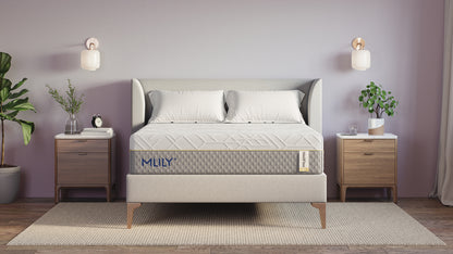 Matelas Mlily Wellflex 2.0 format très grand (king) en liquidation